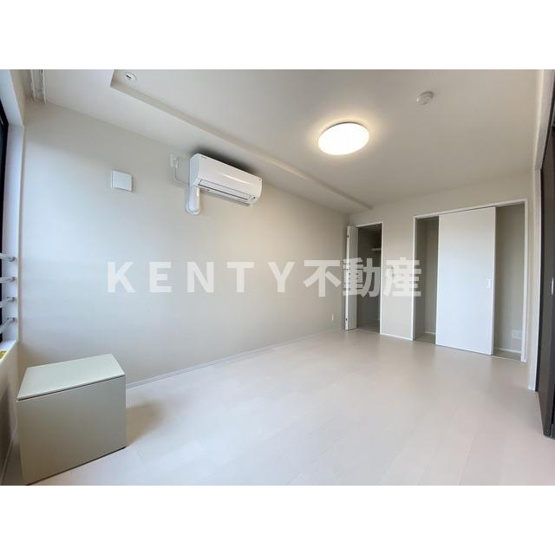 【居間・リビング】 | グローリオシェルト馬込 | 使いやすいリビングです