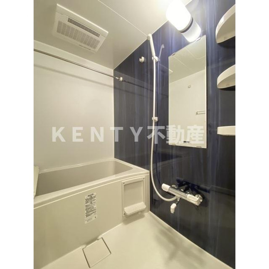 【浴室】 | グローリオシェルト馬込 | お風呂で日々の疲れを落としましょう