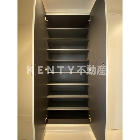 【収納】 | グローリオシェルト馬込 | 大きなものも収納できそうです