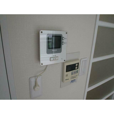 【セキュリティ】 | 第３松本マンション