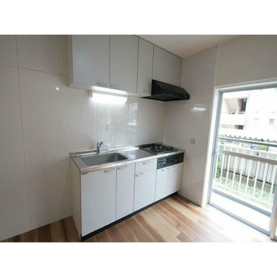 【キッチン】 | 第３松本マンション | キッチンです