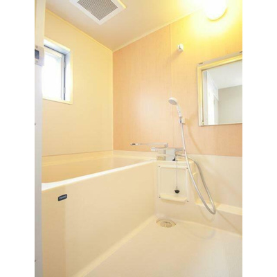 【浴室】 | 第３松本マンション | 日々の暮らしに欠かせないお風呂です