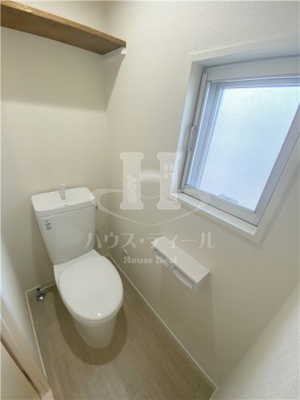 【トイレ】 | 第３松本マンション | トイレもきれいです