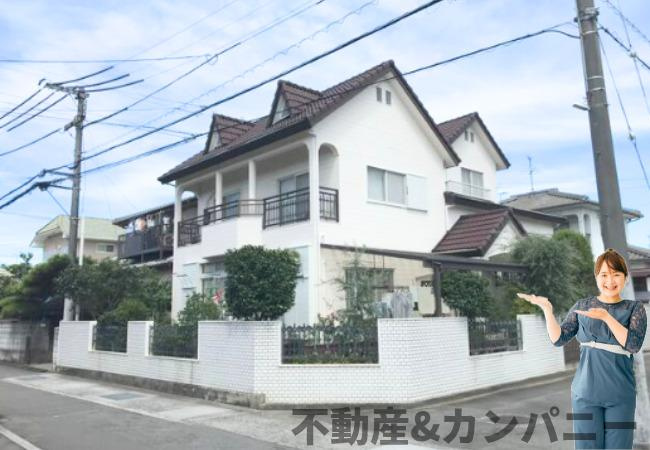 西長戸町中古戸建
