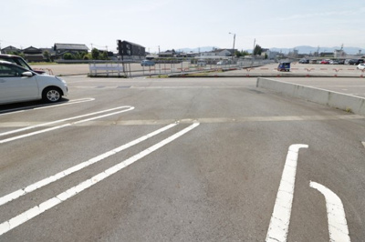 【駐車場】 | サンク