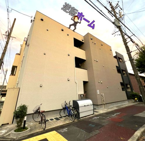 ZEN名駅(ゼンメイエキ)　名古屋市賃貸　仲介手数料無料の外観|間取図