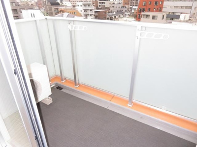 【バルコニー】 | ダフィット門前仲町