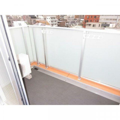 【バルコニー】 | ダフィット門前仲町