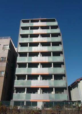 【外観】 | ダフィット門前仲町