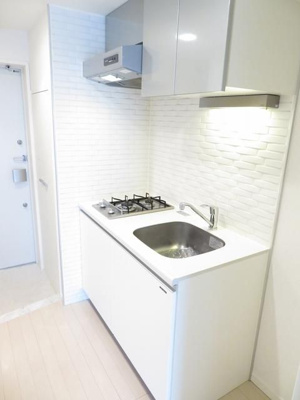 【キッチン】 | ダフィット門前仲町