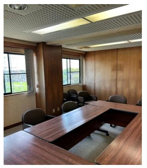 第二オクセビルの内装