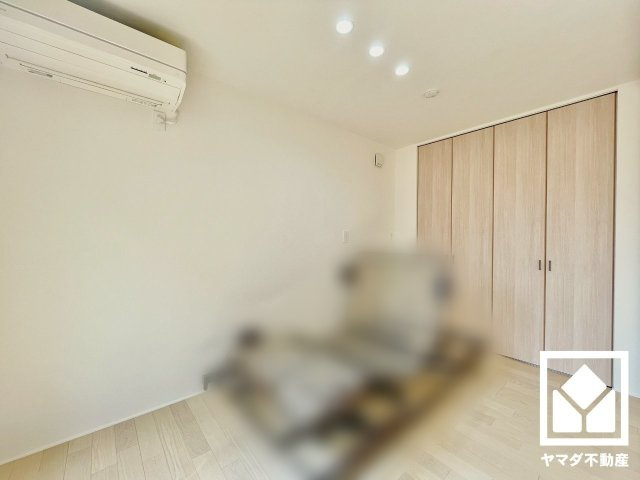 宇治市伊勢田町名木２丁目の洋室