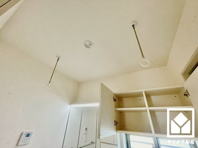 宇治市伊勢田町名木２丁目の設備