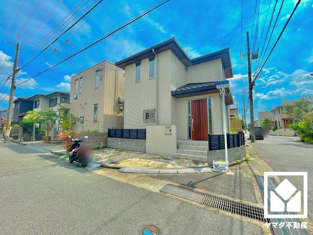 宇治市伊勢田町名木２丁目
