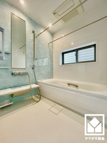 宇治市伊勢田町名木２丁目の浴室