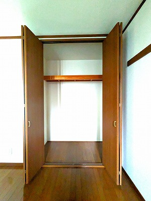 ブライトンヒルズの収納