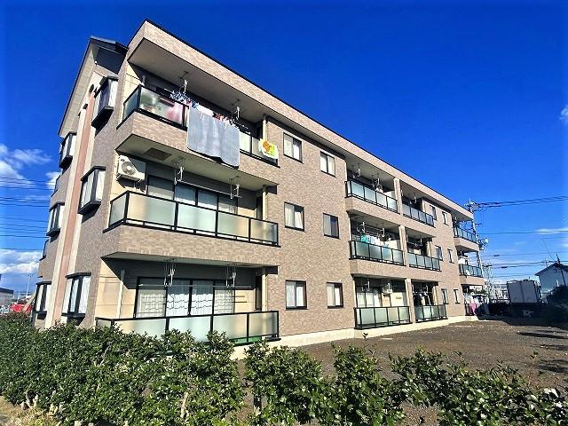 ブライトンヒルズの外観