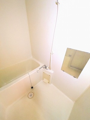 ブライトンヒルズの浴室