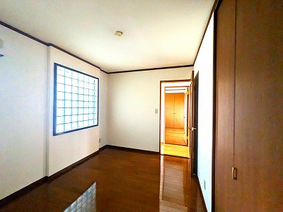 ブライトンヒルズの内装