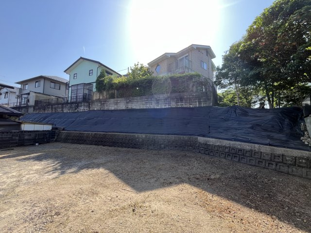 四日市市生桑町 売土地の外観