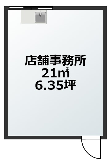【間取り】 | 久富トガノレジャービル