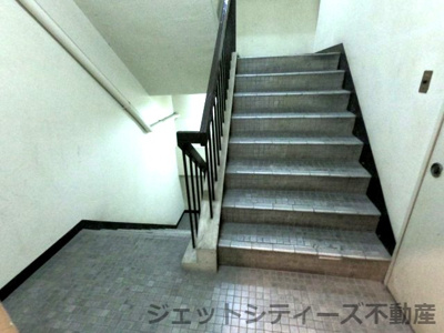 【その他共用部分】 | 久富トガノレジャービル