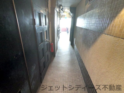 【その他共用部分】 | 久富トガノレジャービル