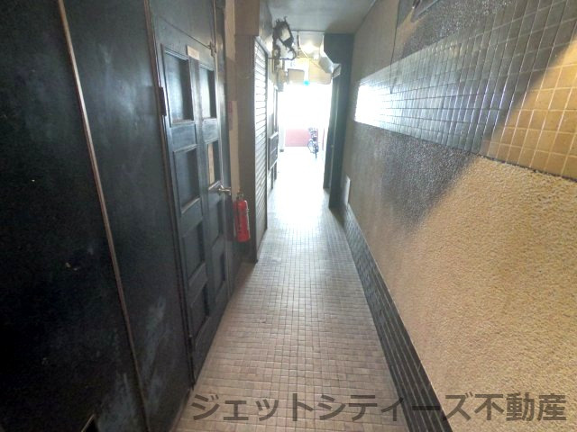【その他共用部分】 | 久富トガノレジャービル