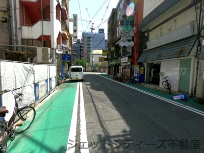 【周辺】 | 久富トガノレジャービル