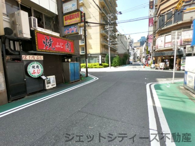 【周辺】 | 久富トガノレジャービル