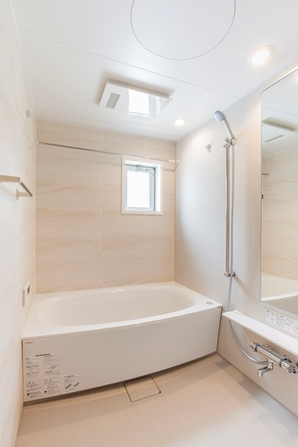 新品家具付きマンション博多駅前31A(KaGood福岡)の浴室