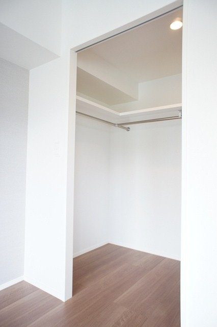 新品家具付きマンション博多駅前31A(KaGood福岡)の収納