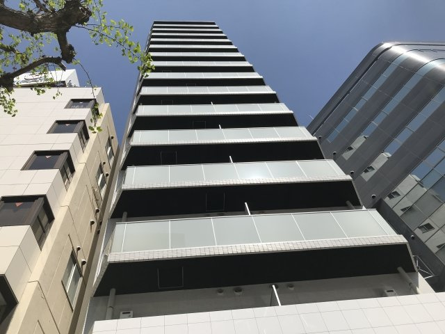 クレイシア文京春日の外観|外観