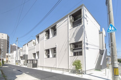 【外観】 | HPに初期費用掲載！「プライスホーム」で検索！リヴァブル吉塚