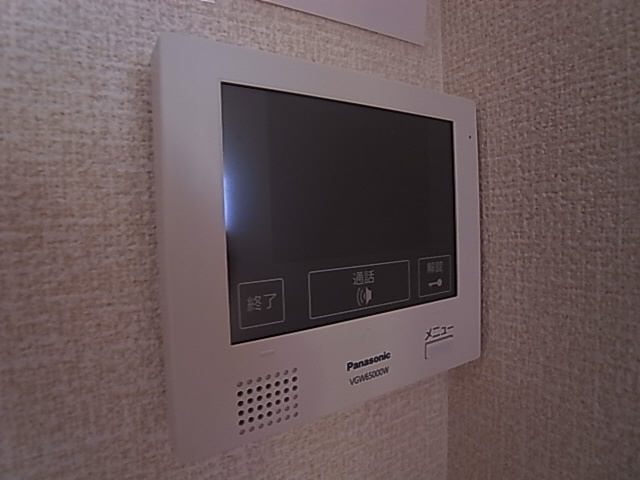 神戸市兵庫区兵庫町２丁目のアパートのセキュリティ|TV付インターフォン