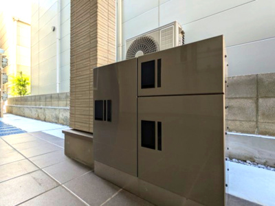 【その他共用部分】 | バズ西台Ⅱ