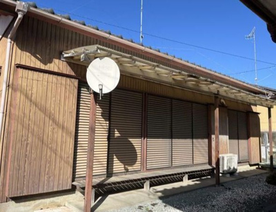 【外観】 | 伊沢貸家