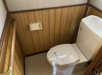 【トイレ】 | 伊沢貸家