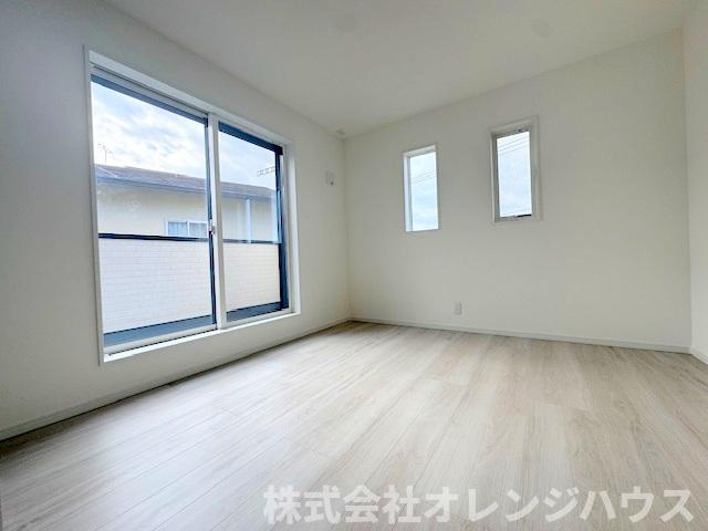 【前面道路含む現地写真】 | 厚木市長谷　新築分譲住宅　全1棟 | 写真撮影【2025.12】