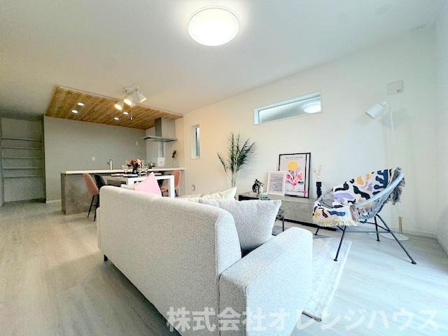 【外観】 | 厚木市長谷　新築分譲住宅　全1棟 | 写真撮影【2025.12】