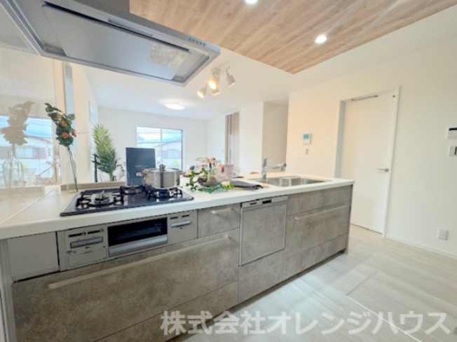 【外観】 | 厚木市長谷　新築分譲住宅　全1棟 | 写真撮影【2025.12】