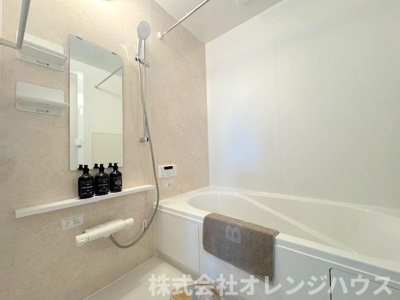 【前面道路含む現地写真】 | 厚木市長谷　新築分譲住宅　全1棟 | 写真撮影【2025.12】