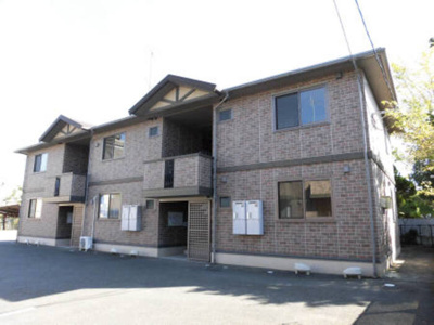 【外観】 | エクレール・ヴェルドミール A棟