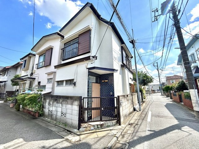 練馬区富士見台2丁目中古戸建