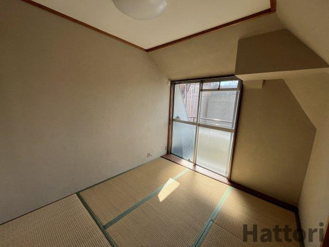 三陽第1マンションの和室