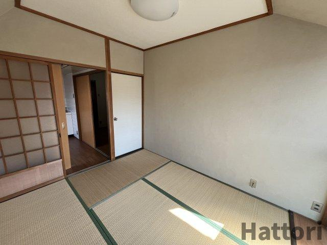 三陽第1マンションの和室