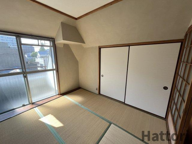 三陽第1マンションの和室