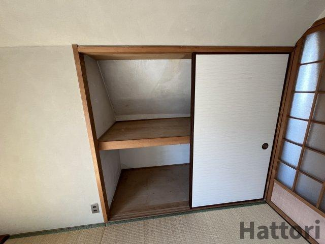 三陽第1マンションの収納