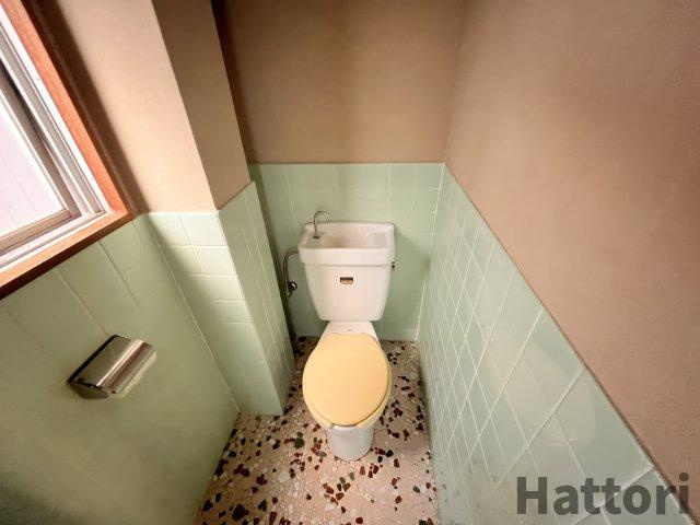 三陽第1マンションのトイレ