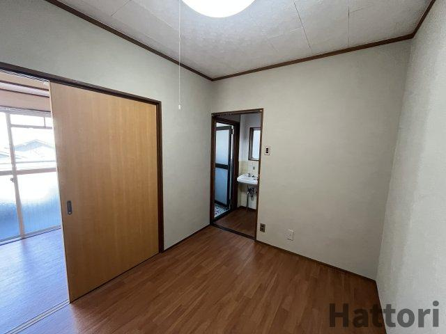 三陽第1マンションの内装